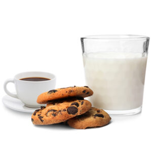 Colazione per Disfagici: Caffè, Latte e Biscotti - Shop MedicAir
